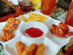 -豪客来牛排(府河店)