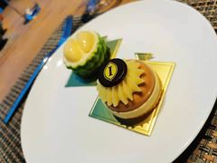 -亚特兰蒂斯•OSSIANO奥西亚诺海底餐厅