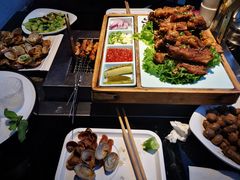 -橦橦小马扎烧烤 (传媒大学店)