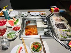 捞派毛肚-海底捞火锅(金山百联店)