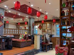 -老渔翁炖鱼坊(黄海西路东山店)