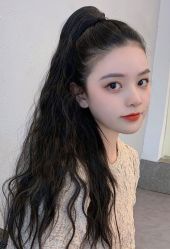 -蘑菇发型