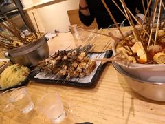-珍祥烧烤涮肚(舜耕路店)