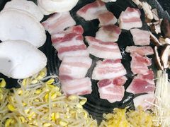 -海花锅盖烧烤店(怡馨家园店)