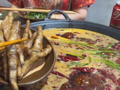 -黄潇洒老火锅(九眼桥宏济巷店)