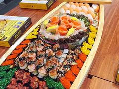 -桐寿司Sushi Tong