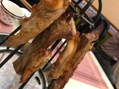 -巴依老爷新疆美食(清华东门店)