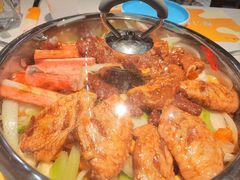 -黄记煌三汁焖锅(顺义华联店)