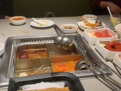 -海底捞火锅(银泰中心店)