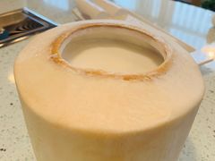 原味椰子冻-烹然四季椰子鸡火锅(团结湖总店)