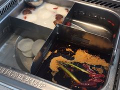 -海底捞火锅(老城根店)