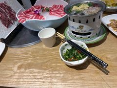 -百草滩羊清水涮羊肉(长城路店)