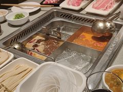 -海底捞火锅(津南永旺店生日主题店)