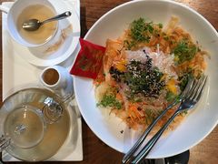 迎财鱼生色拉-Ginger(兴国路店)