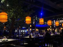 -绿茶餐厅(乐峰广场店)