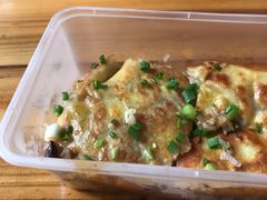 三鲜豆皮-老通城豆皮大王(吉庆街店)