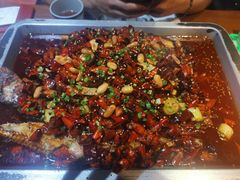 -锦尚阁烤鱼(望京新荟城店)