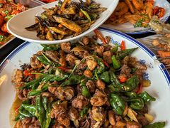 -食鸡公社辣子鸡·潍坊菜·烧烤