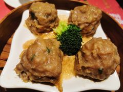 陈皮香茜牛肉丸-虾饺妹·粤式手工点心(水荫路店)