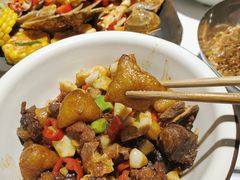 -遇见老南昌-柴火灶(顺外路店)