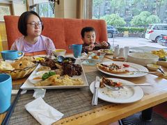 -国宾酒店-花园咖啡自助餐厅(北营房中街店)