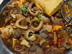 -古乐牛香·鲜牛肉牛杂火锅(吴江三里桥运东商业广场店)