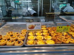 -鲍师傅糕点(江苏路店)