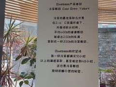 -Blueglass酸奶(财富购物中心店)
