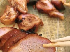 叉烧-丽的面家(多宝路店)