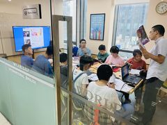 -沃尔得国际英语(泉城路校区)