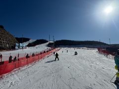 -翠云山银河滑雪场
