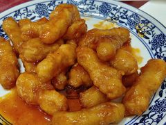 糖醋里脊-北大地皖峰饭馆