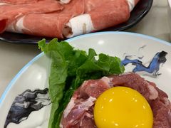 -马记伊源斋涮肉·清真菜(百子湾店)