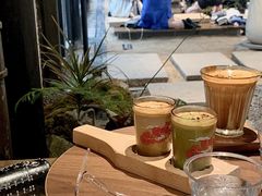 -Metal hands·铁手咖啡