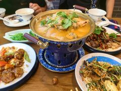 -满园烤鸭·春饼(太原街万达店)