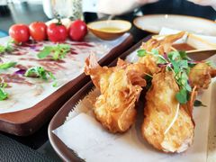 炸云吞-上海苏宁宝丽嘉酒店·Cafe Bellagio西餐厅