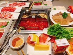 -海底捞火锅(青悦城店)