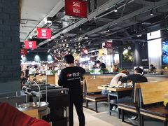 大堂-韩盛·盛江山自助料理(沈辽路万达店)