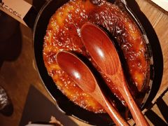 芝士烤红薯-烤匠麻辣烤鱼(环球中心店)