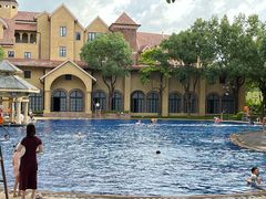 -中旅阿那亚九龙湖·公主酒店