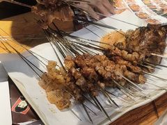 -老杨太太烧烤(文化广场店)