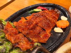 -金北顺大锅家(신사본점)