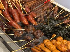 -陈阿婆豆腐脑-卤煮小吃(朝阳路店)