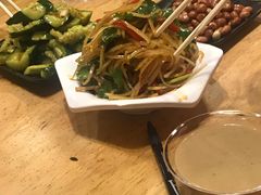 -珍祥烧烤涮肚(舜耕路店)