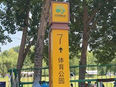 -长白岛森林公园