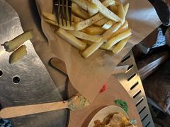 莫奈花园调色盘蛋糕-J Create城市露营咖啡·简餐·宠物(上海动物园店)