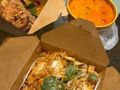 -URBAN SOI Thai Kitchen乐泰料理(长乐路店)