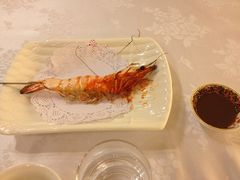 盐烤大虾-万宝海鲜舫(劳动公园店)