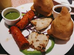 -克比叔叔印度餐厅Kebabs on the Grille(人民广场店)