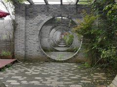 -渭南桃花源民俗文化园